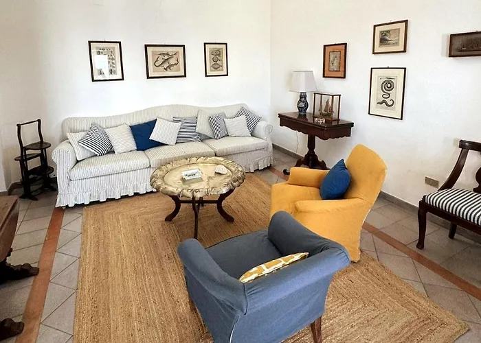 Casa La Terrazza Capri Island