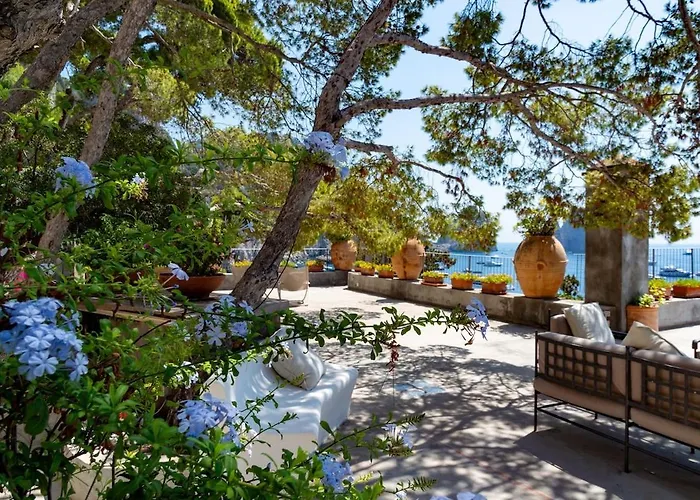 Terrazza Faraglioni Retreat Capri