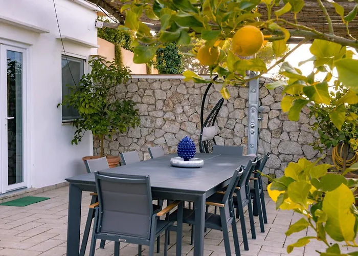 Caprigetaway - Casa Due Golfi