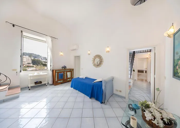 Regina di Capri - Sopramonte -