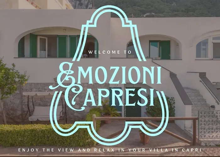 Emozioni Capresi Guest House