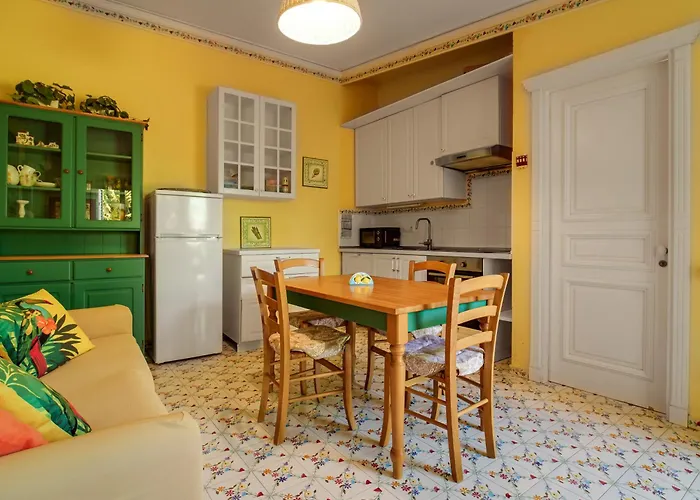 Villa Maison Dileane Casa Silvana 1 Casa Con