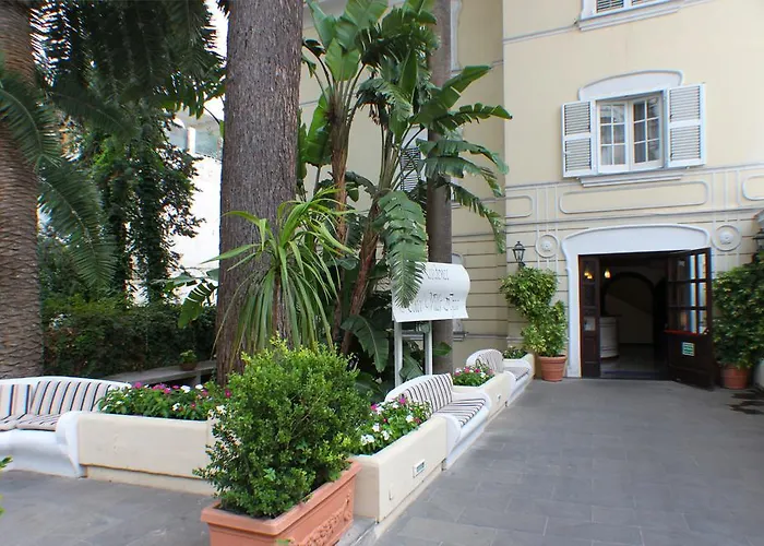 Aparthotel Villa Igea