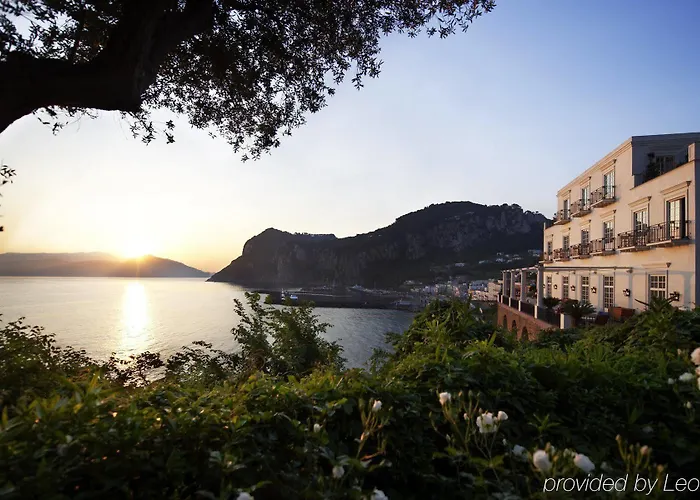 J.K. Place Capri