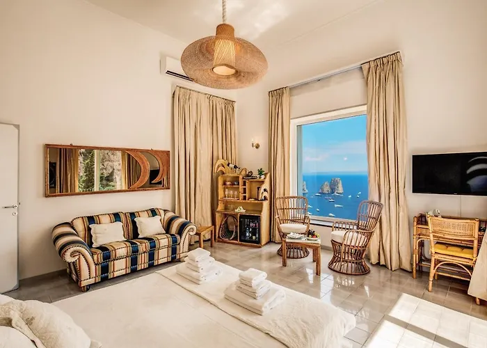 Villa Olga Luxury Capri