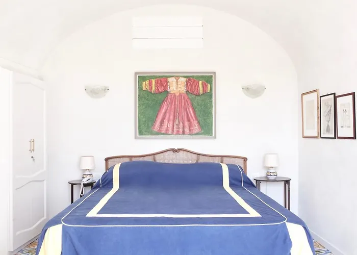 Villa Capri Marina