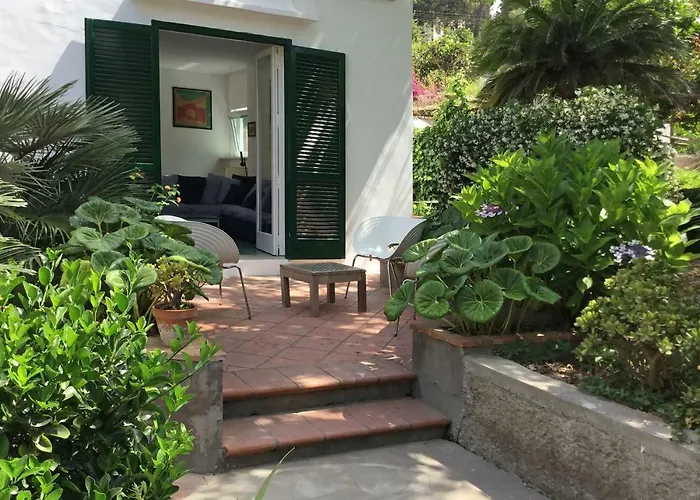 Casa Montalto Capri