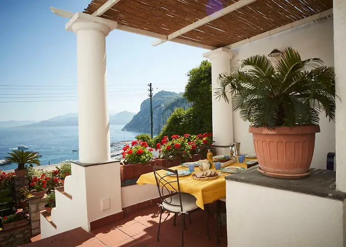 Villa Capri Marina Grande