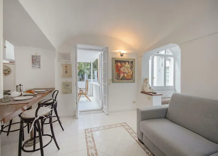 Tragara 12C Art House, Capri