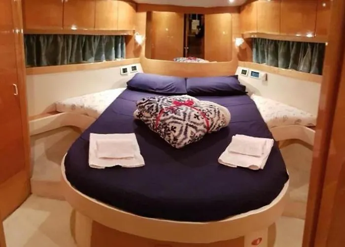 Yacht Suite Capri