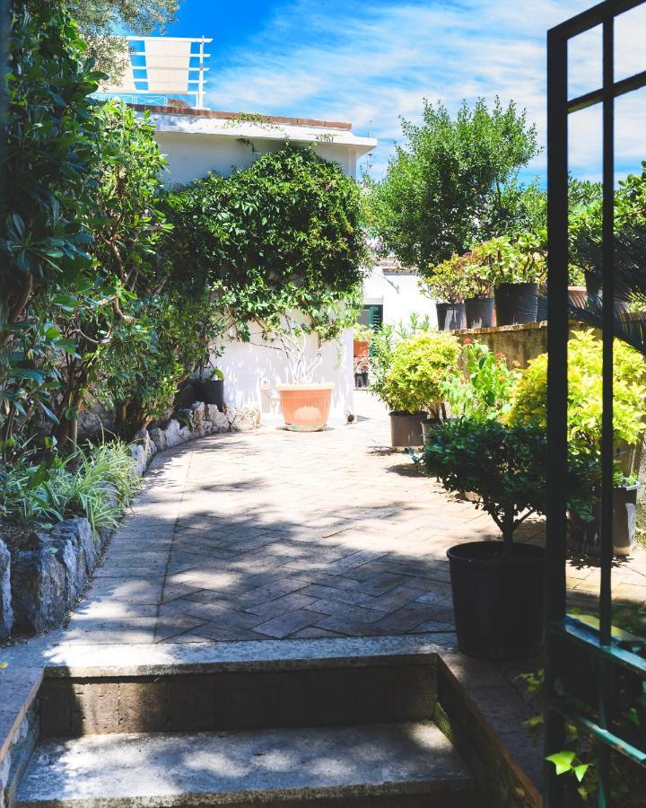Parco Augusto * Capri