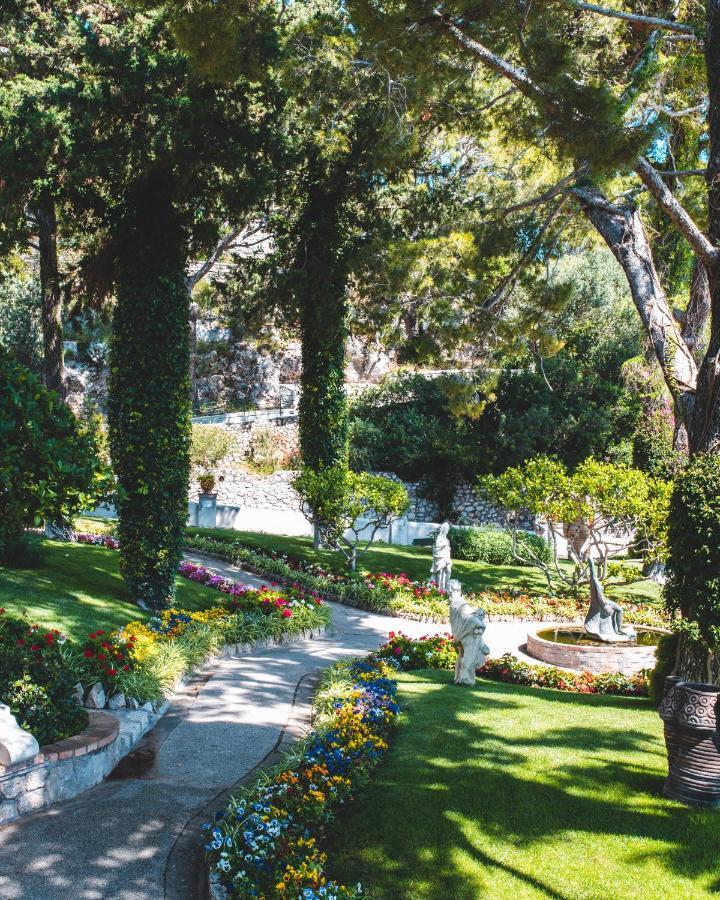 Parco Augusto * Capri
