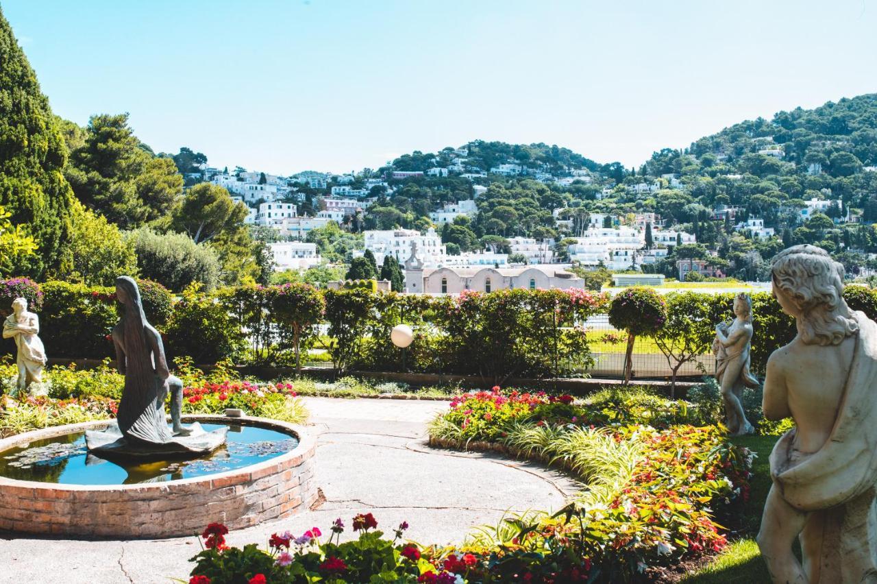 Parco Augusto Bed & Breakfast Capri
