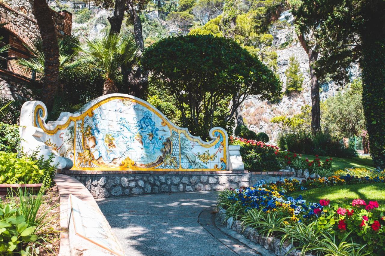 Bed & Breakfast Parco Augusto Capri