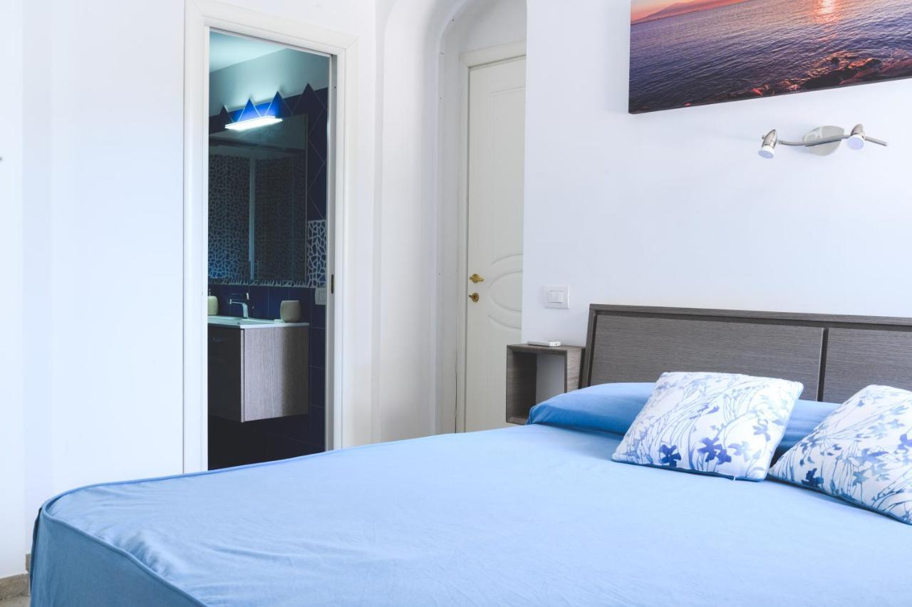 Holiday home Ai Due Leoni Capri