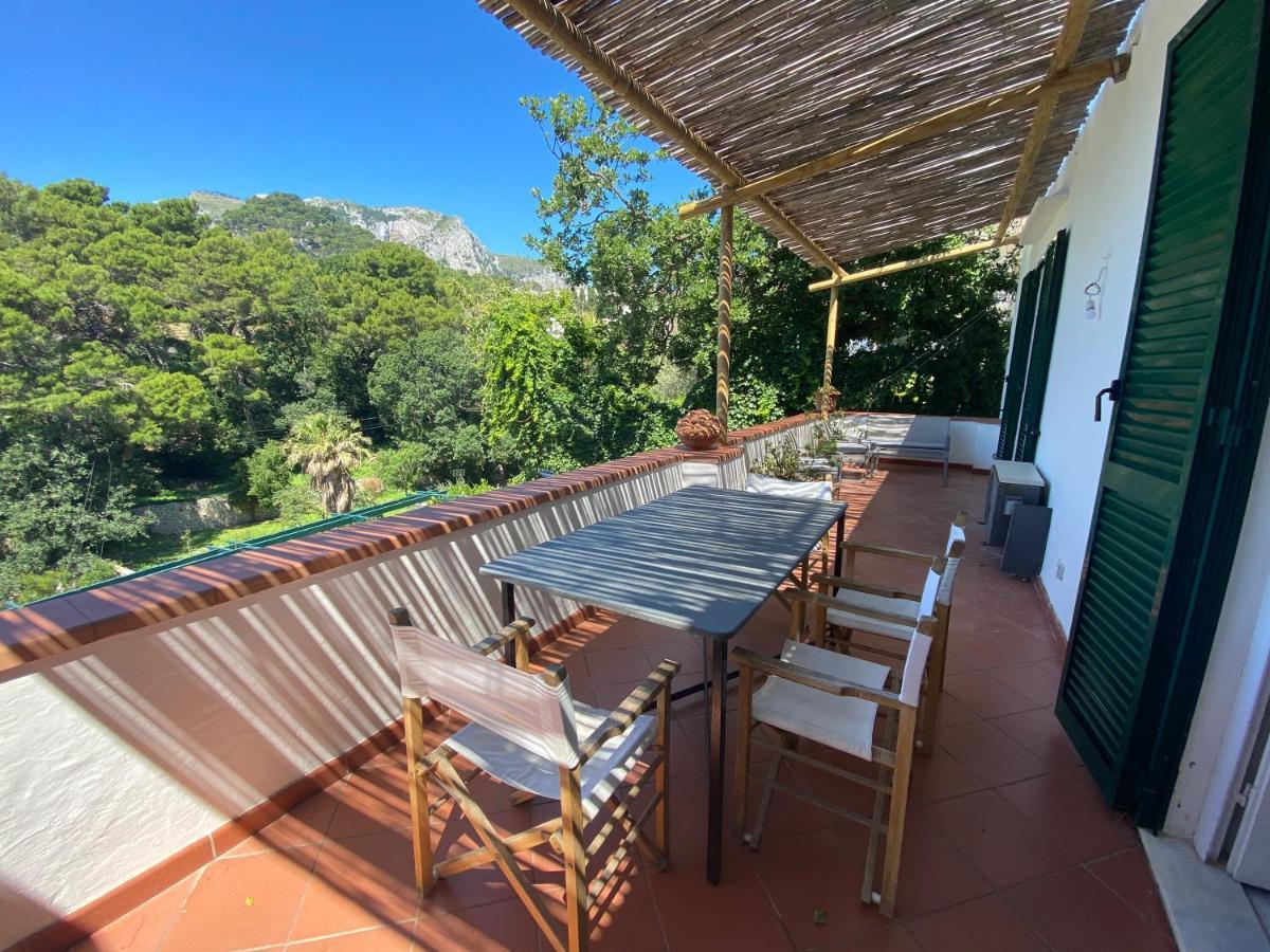 Ferienhaus Regina Di - Occhio Marino -