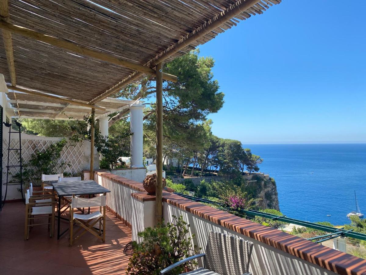 Ferienhaus Regina Di - Occhio Marino - Capri