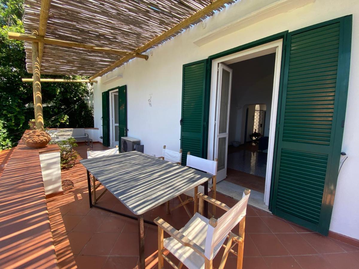 Regina Di - Occhio Marino - Ferienhaus Capri
