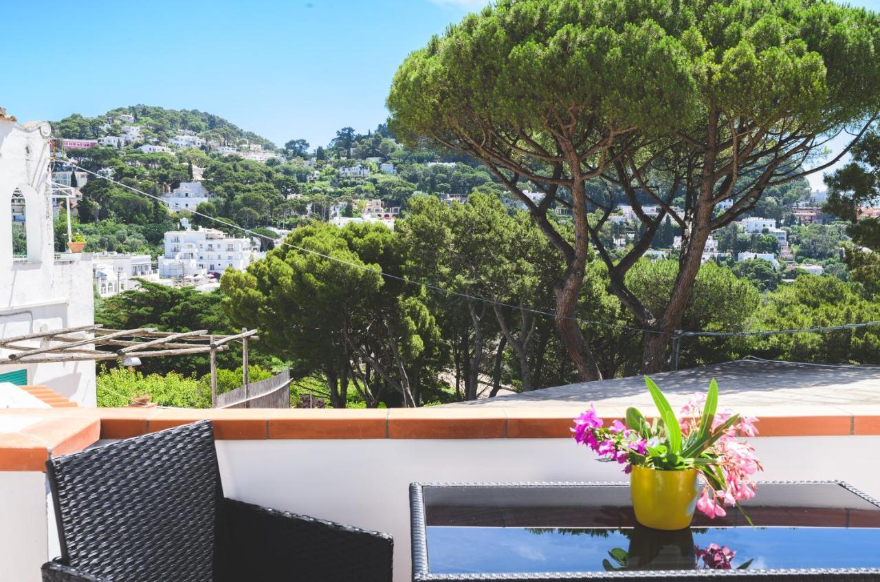 Parco Augusto Bed & Breakfast Capri