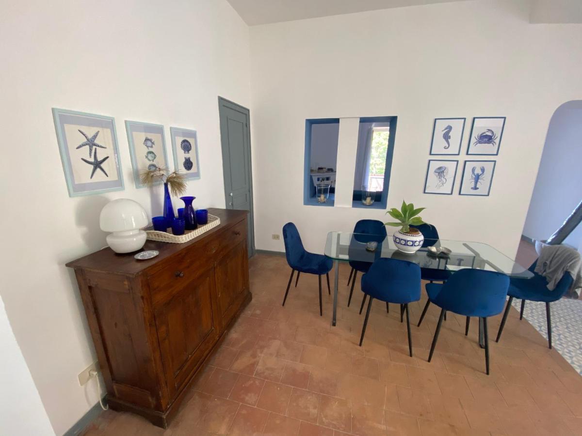 Regina Di - Occhio Marino - Ferienhaus *