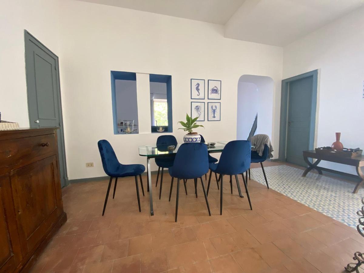 Ferienhaus Regina Di - Occhio Marino -