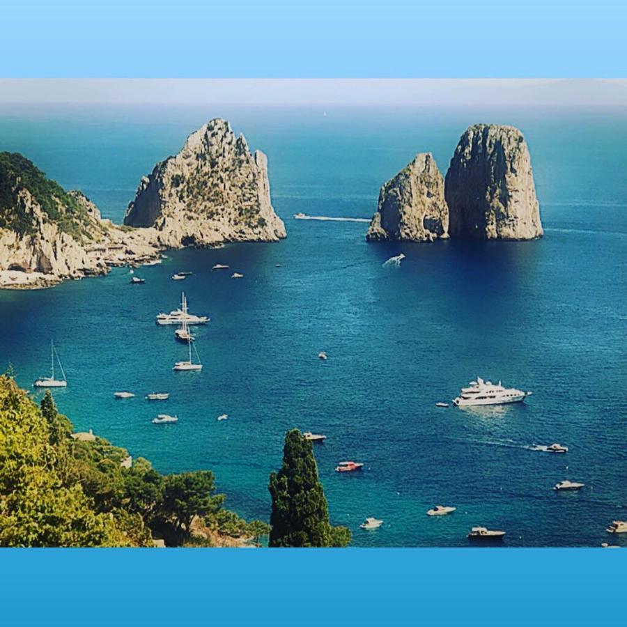 Olga Luxury Guest house Capri