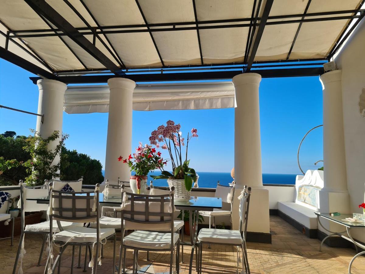 Casa Del Solitario * Capri