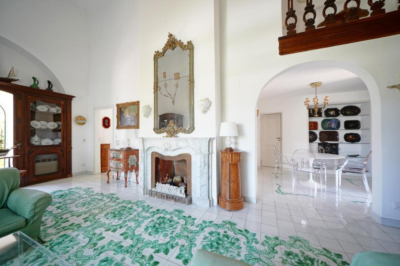 Villa Charming Capri