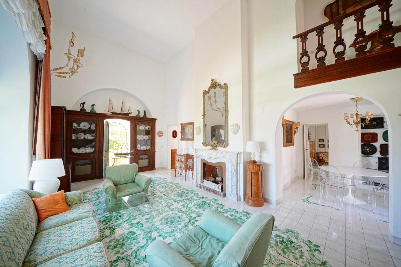 Villa Charming Capri