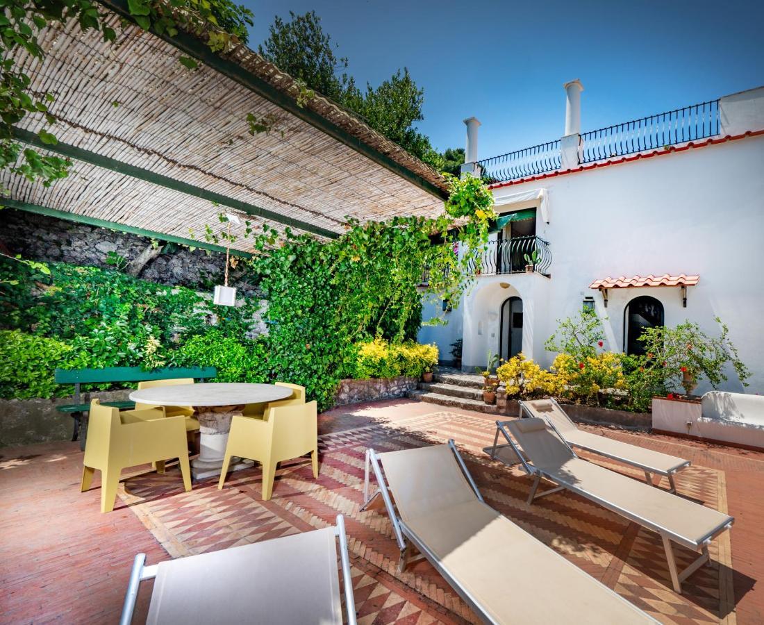 Villa Charming Capri