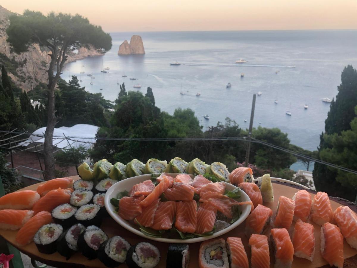Olga Luxury Guest house Capri