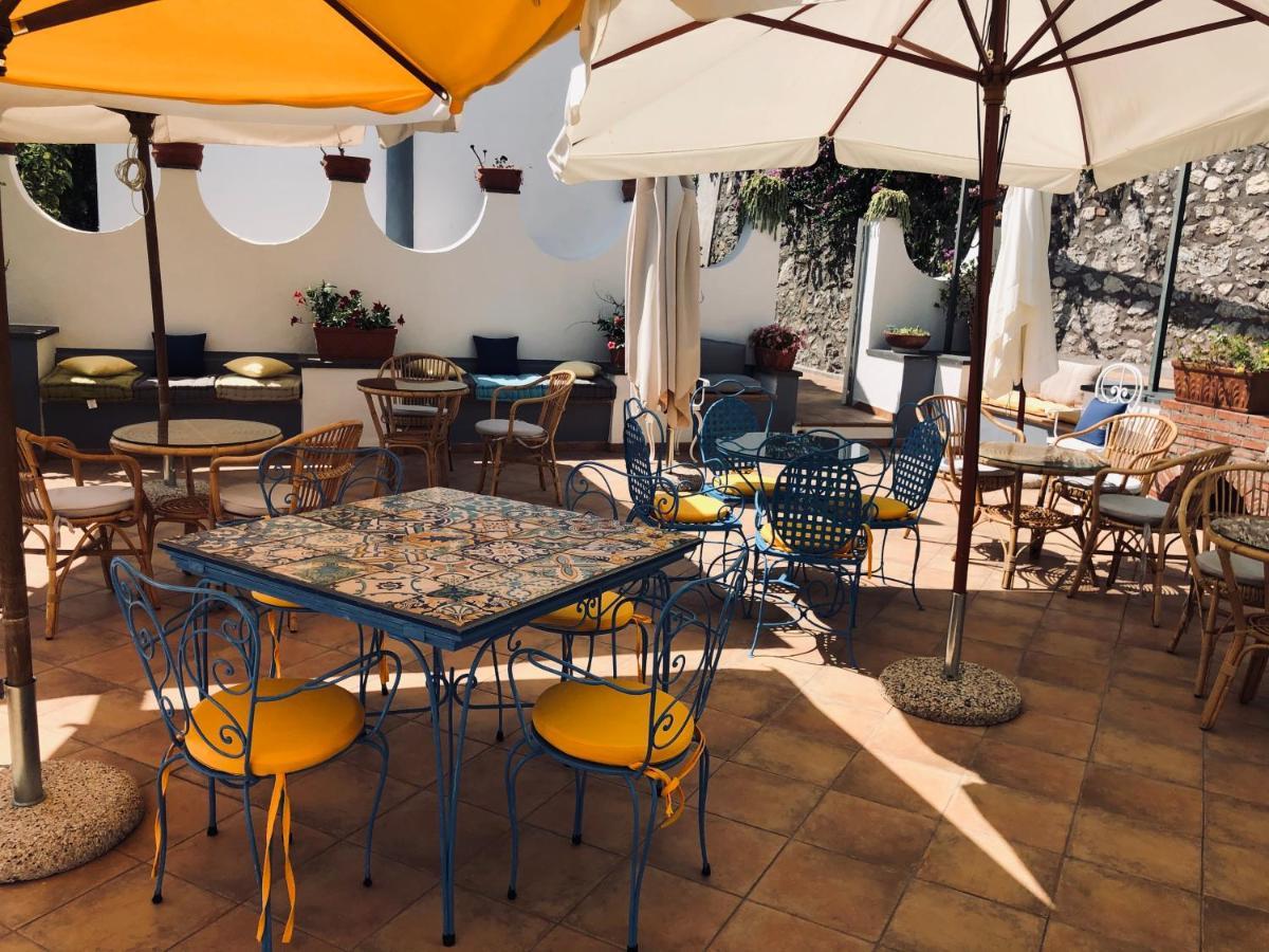 Guest house Olga Luxury Capri