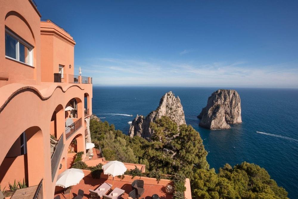 Punta Tragara 5* Capri