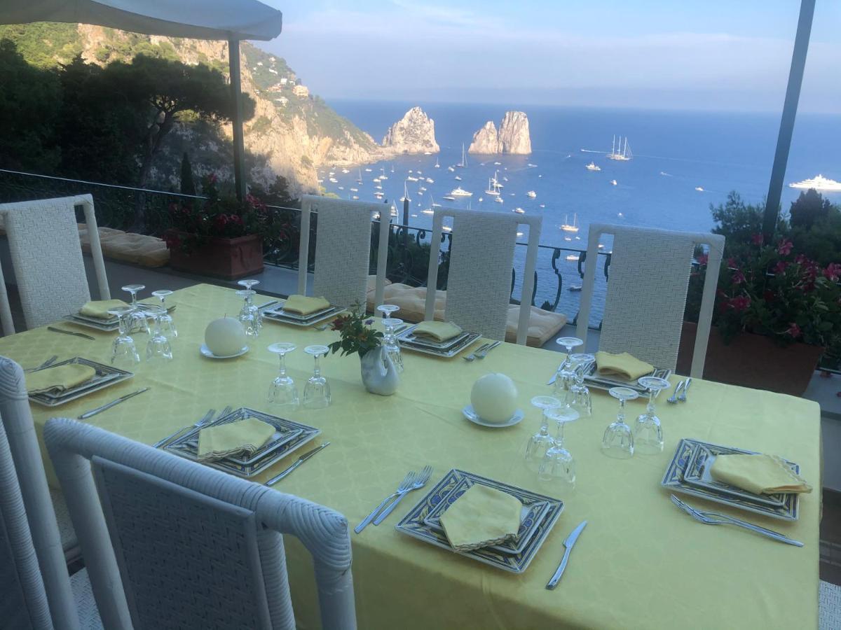 Olga Luxury Guest house Capri
