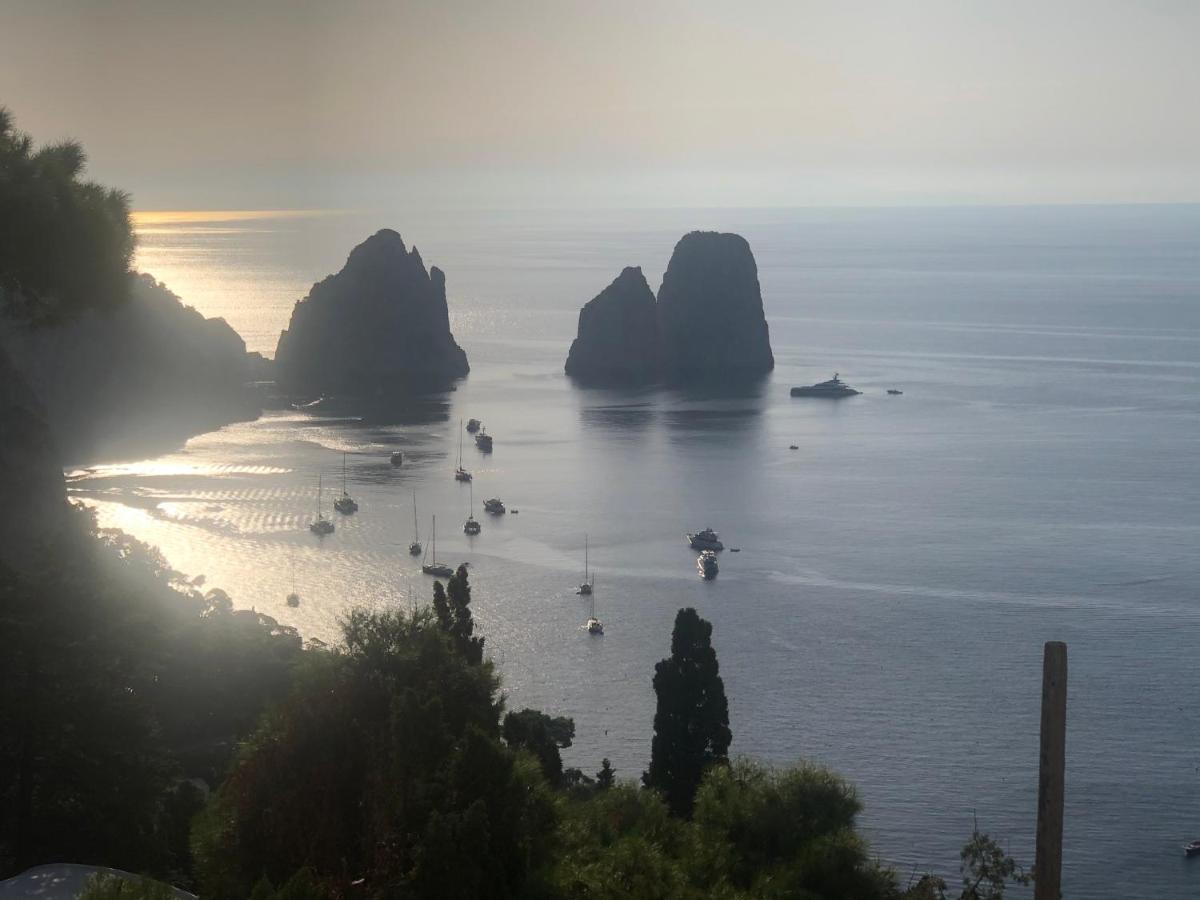 Guest house Olga Luxury Capri