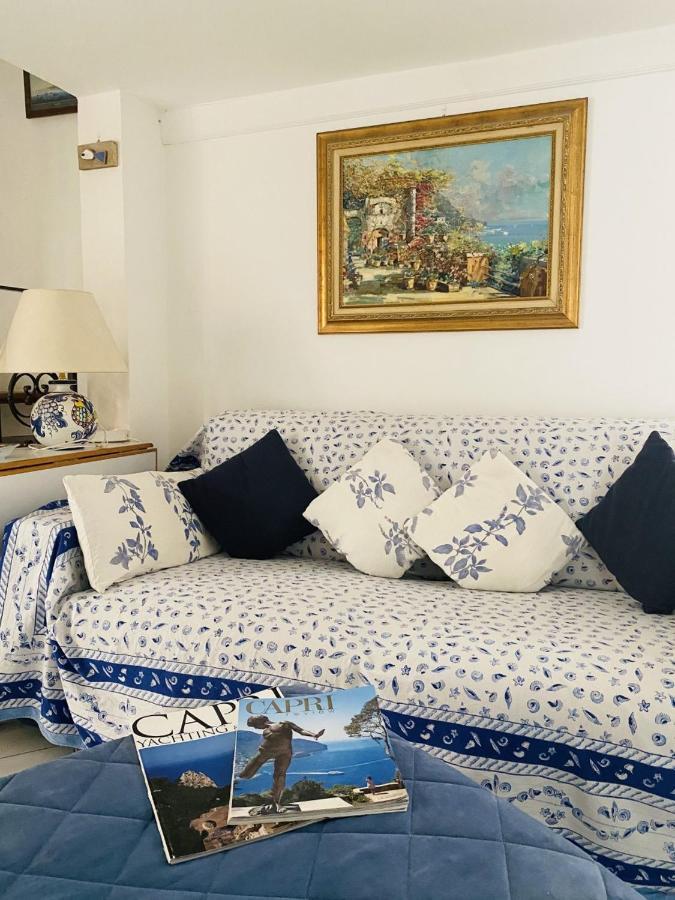 Le Botteghe * Capri