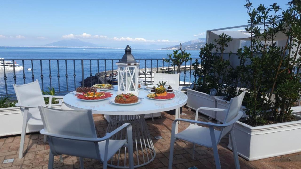 Relais Maresca Luxury Small & Terrace Restaurant Hotel Capri