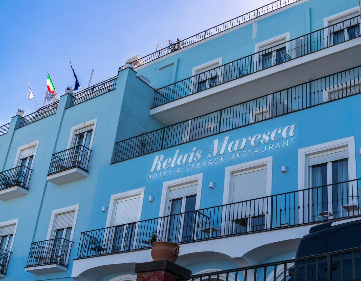 Relais Maresca Luxury Small & Terrace Restaurant Hotel