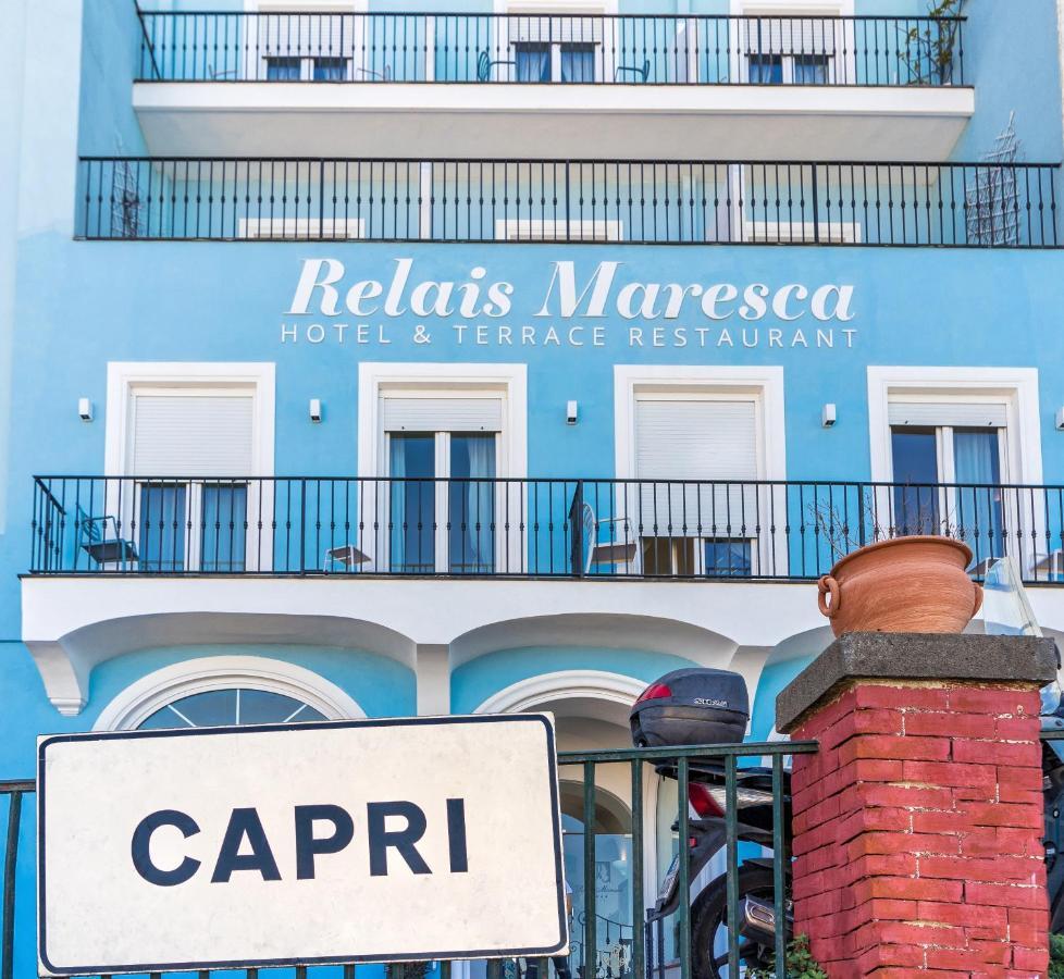 Relais Maresca Luxury Small & Terrace Restaurant