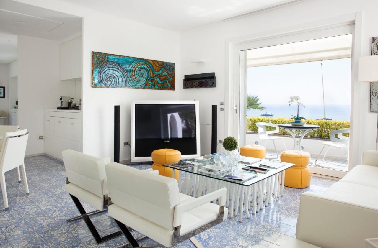 Villa Lhp La Giara Capri