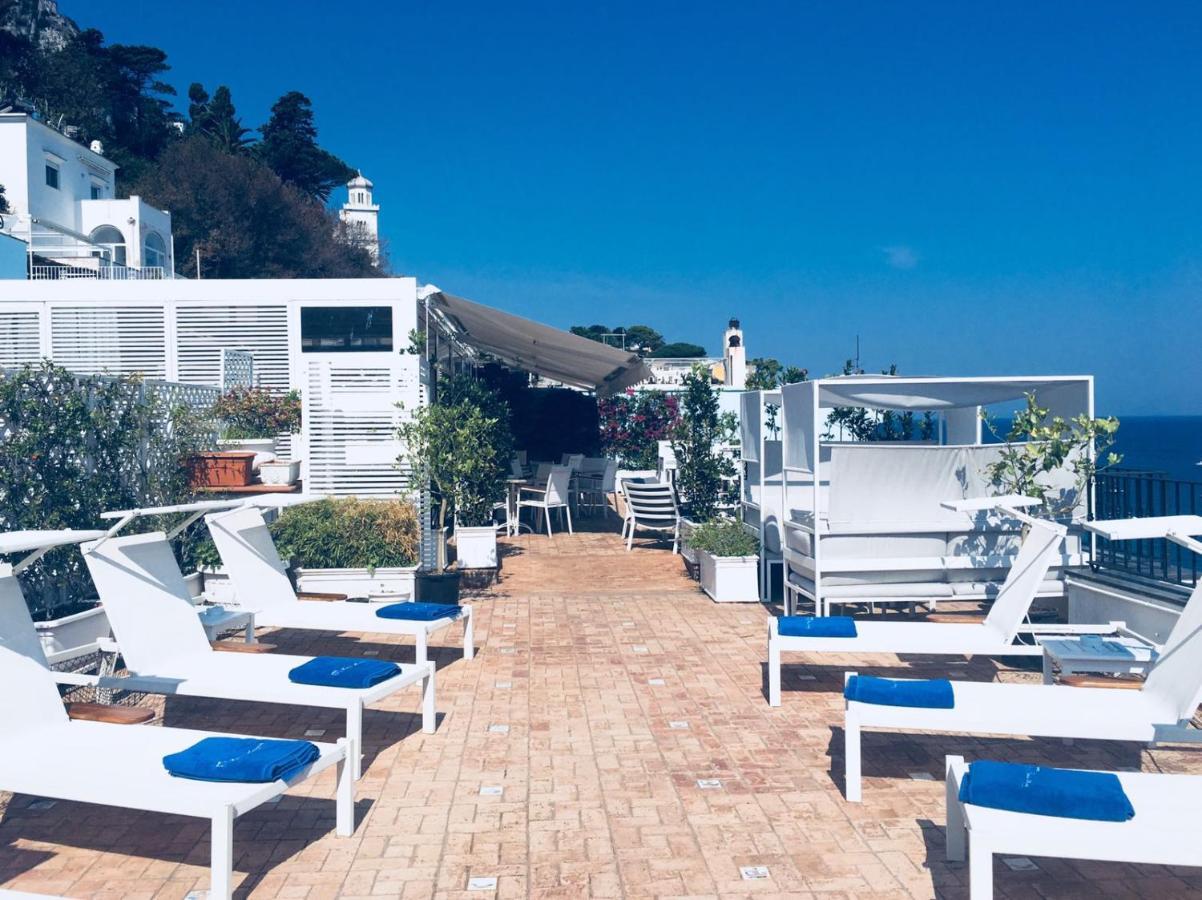 Relais Maresca Luxury Small & Terrace Restaurant 4*