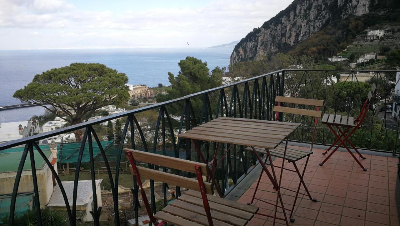La Marocella Capri