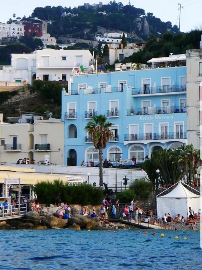 Hotel Relais Maresca Luxury Small & Terrace Restaurant 4*
