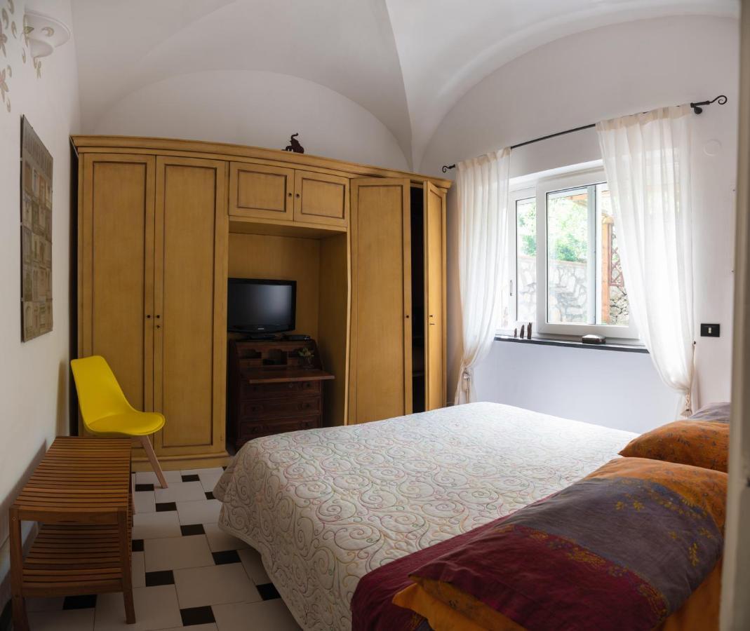La Casa Di Armando Capri