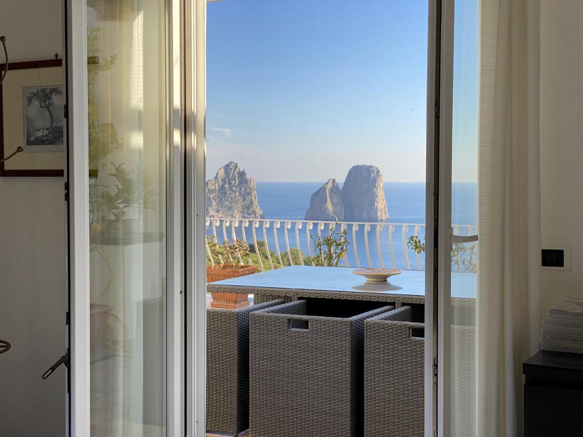 Casa Fiore Capri
