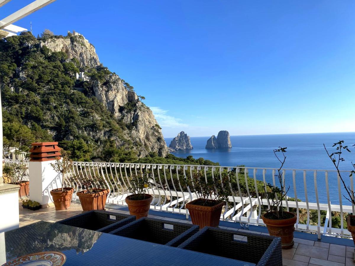 Casa Fiore * Capri