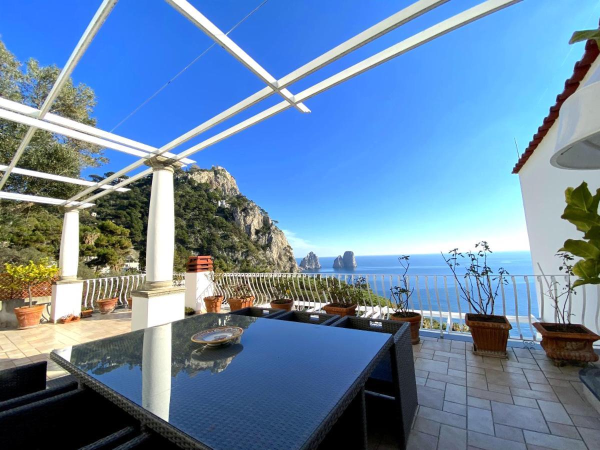 Casa Fiore Holiday home Capri