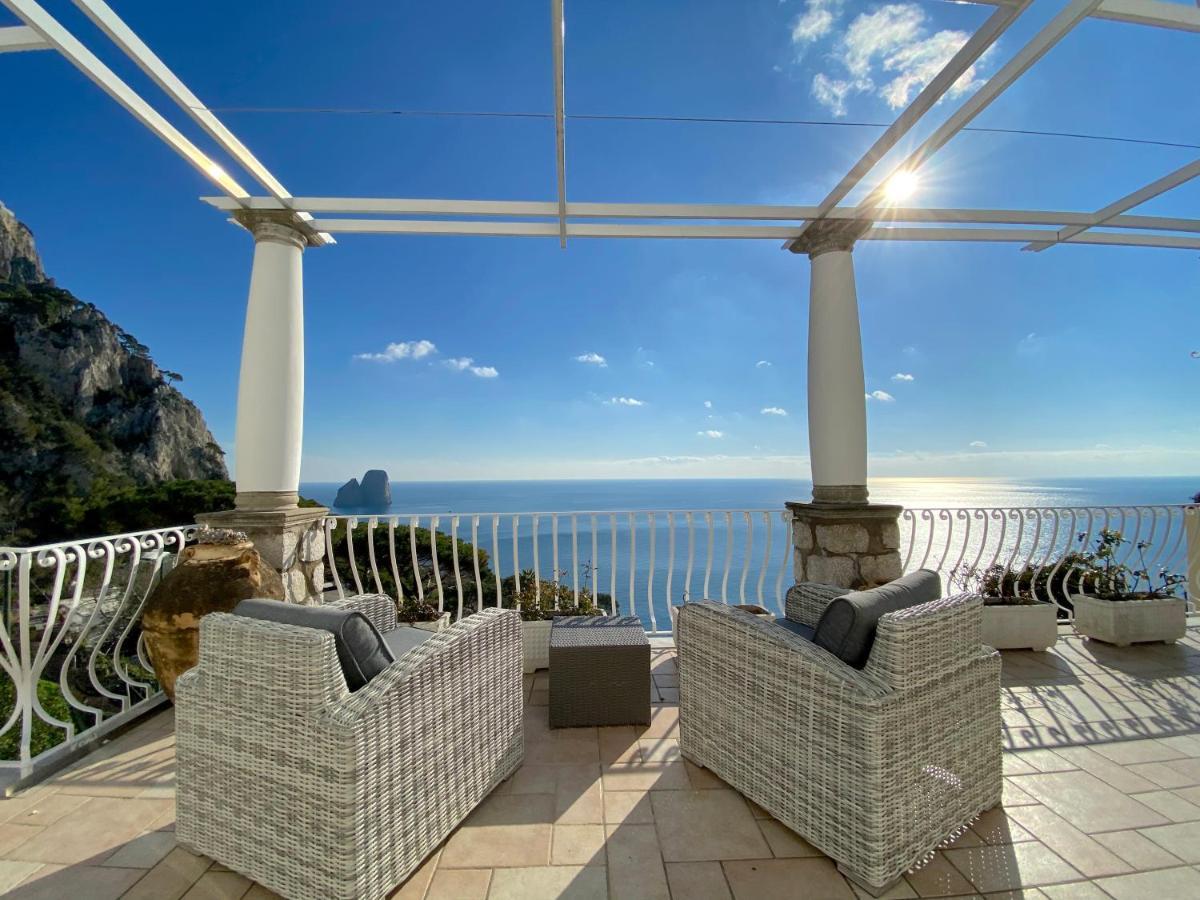 Casa Fiore Capri