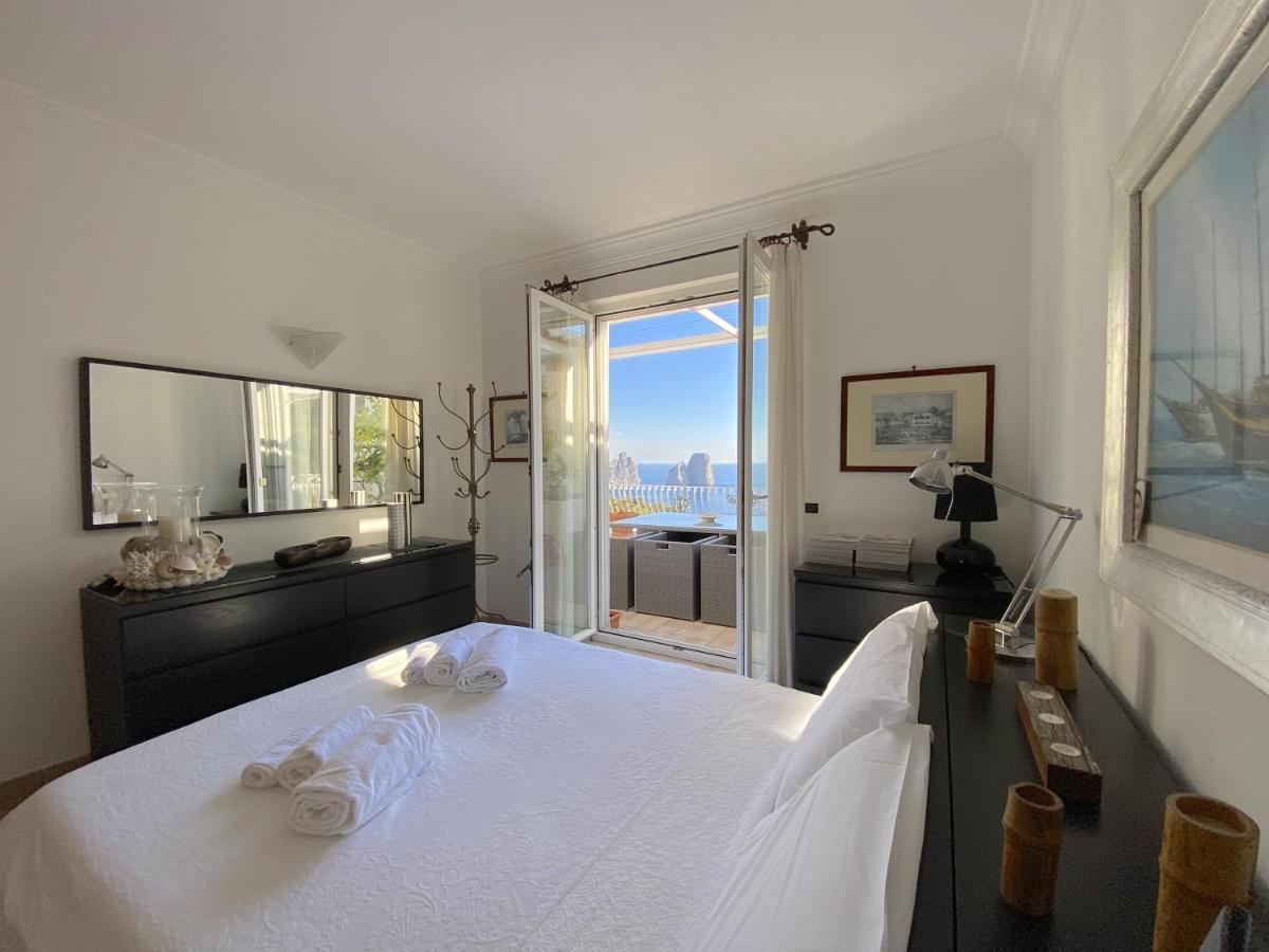 Holiday home Casa Fiore Capri