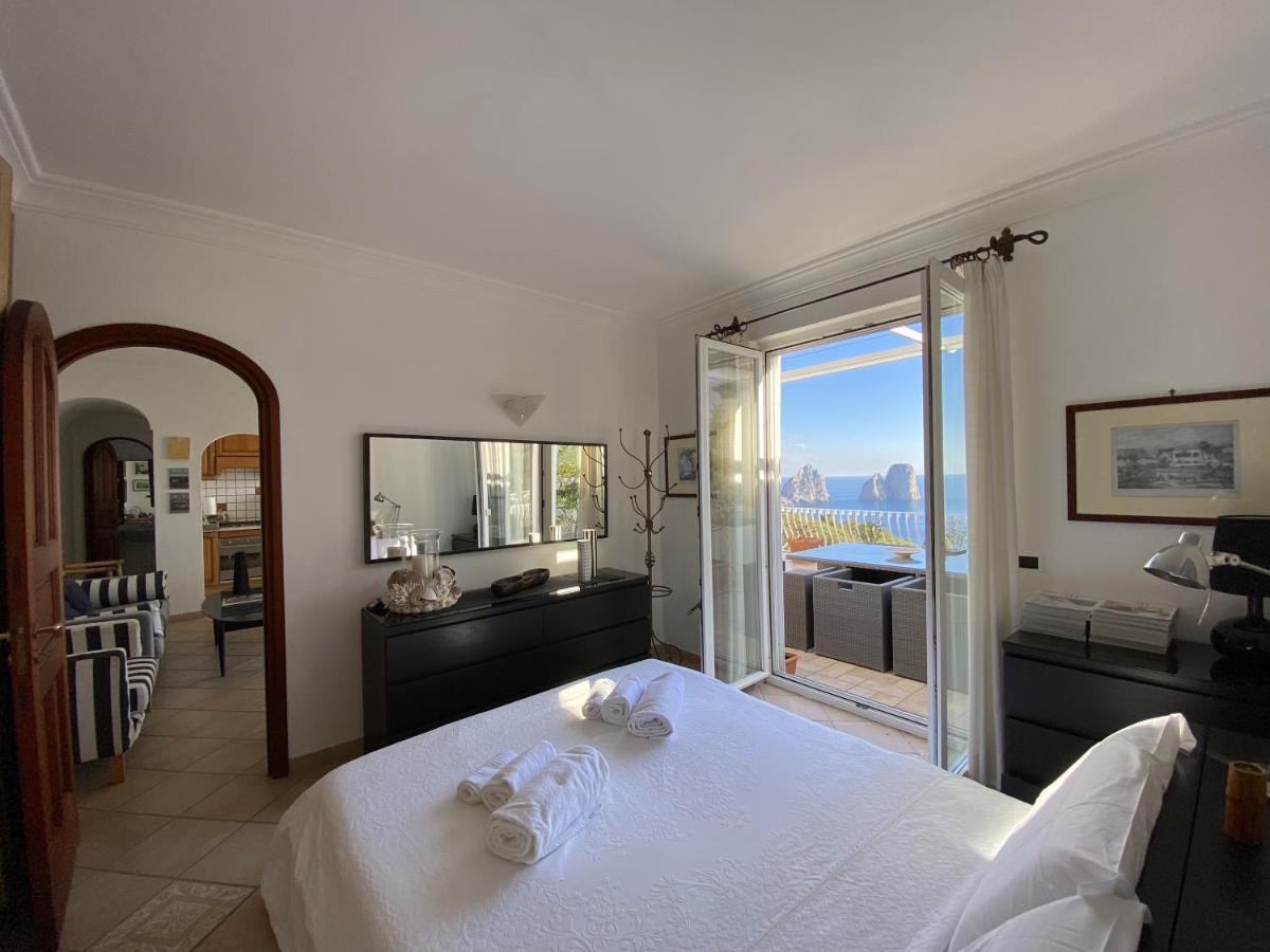 Casa Fiore * Capri